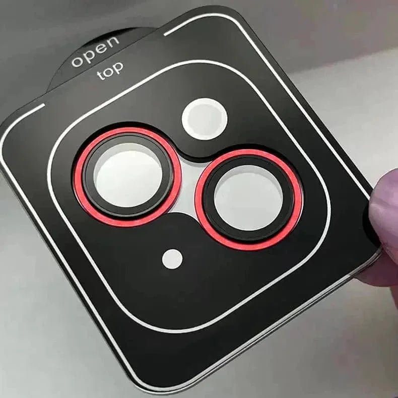 Camera Lens Protector with Easy Installation for iPhone 13 | 13 mini