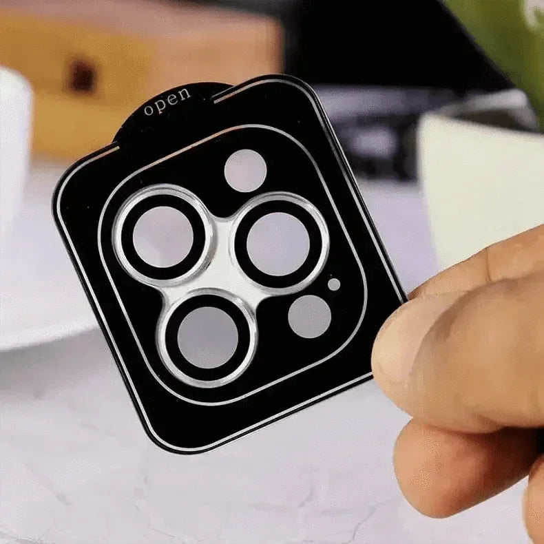 Camera Lens Protector with Easy Installation for iPhone 13 Pro | 13 Pro Max