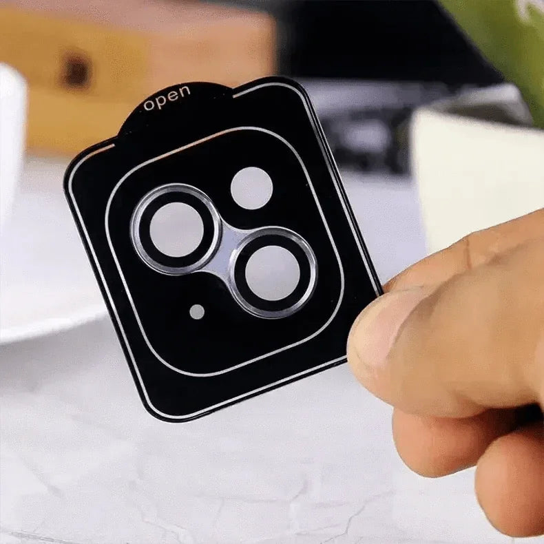 Camera Lens Protector with Easy Installation for iPhone 14 | 14 Plus