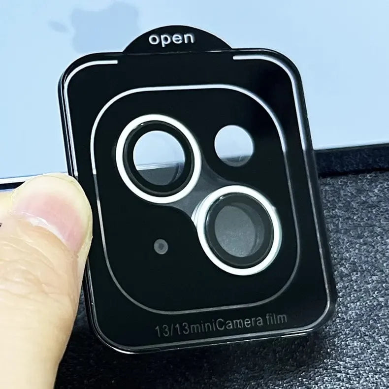 Camera Lens Protector with Easy Installation for iPhone 14 | 14 Plus