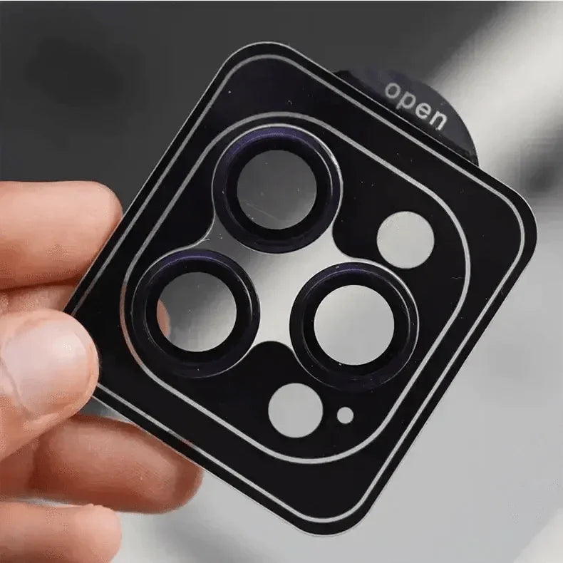Camera Lens Protector with Easy Installation for iPhone 14 Pro | 14 Pro Max