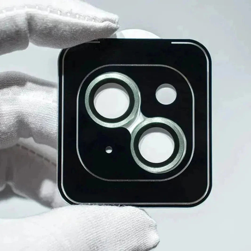 Camera Lens Protector with Easy Installation for iPhone 15 | 15 Plus