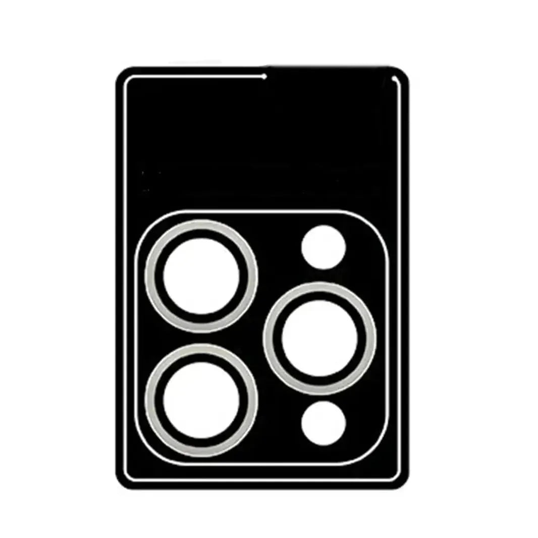 Camera Lens Protector with Easy Installation for iPhone 15 Pro | 15 Pro Max
