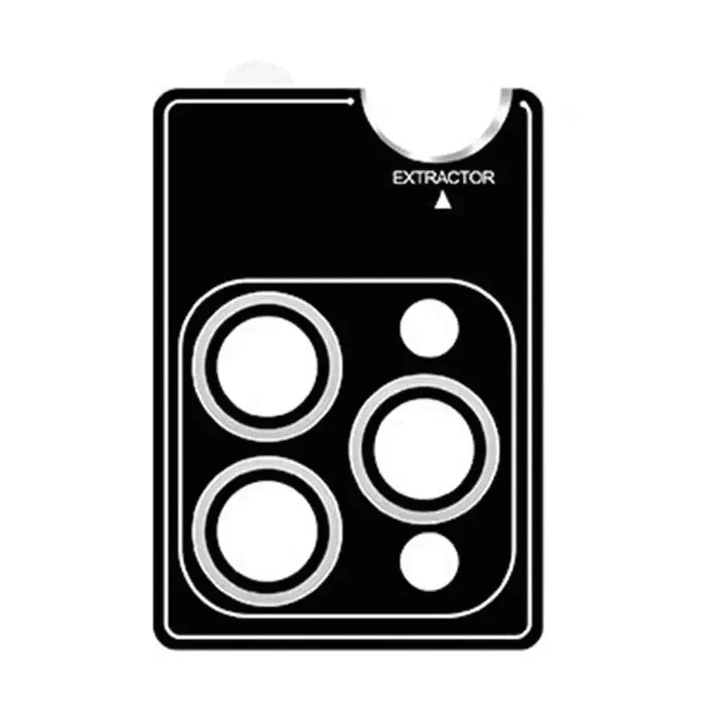Camera Lens Protector with Easy Installation for iPhone 16 Pro | 16 Pro Max