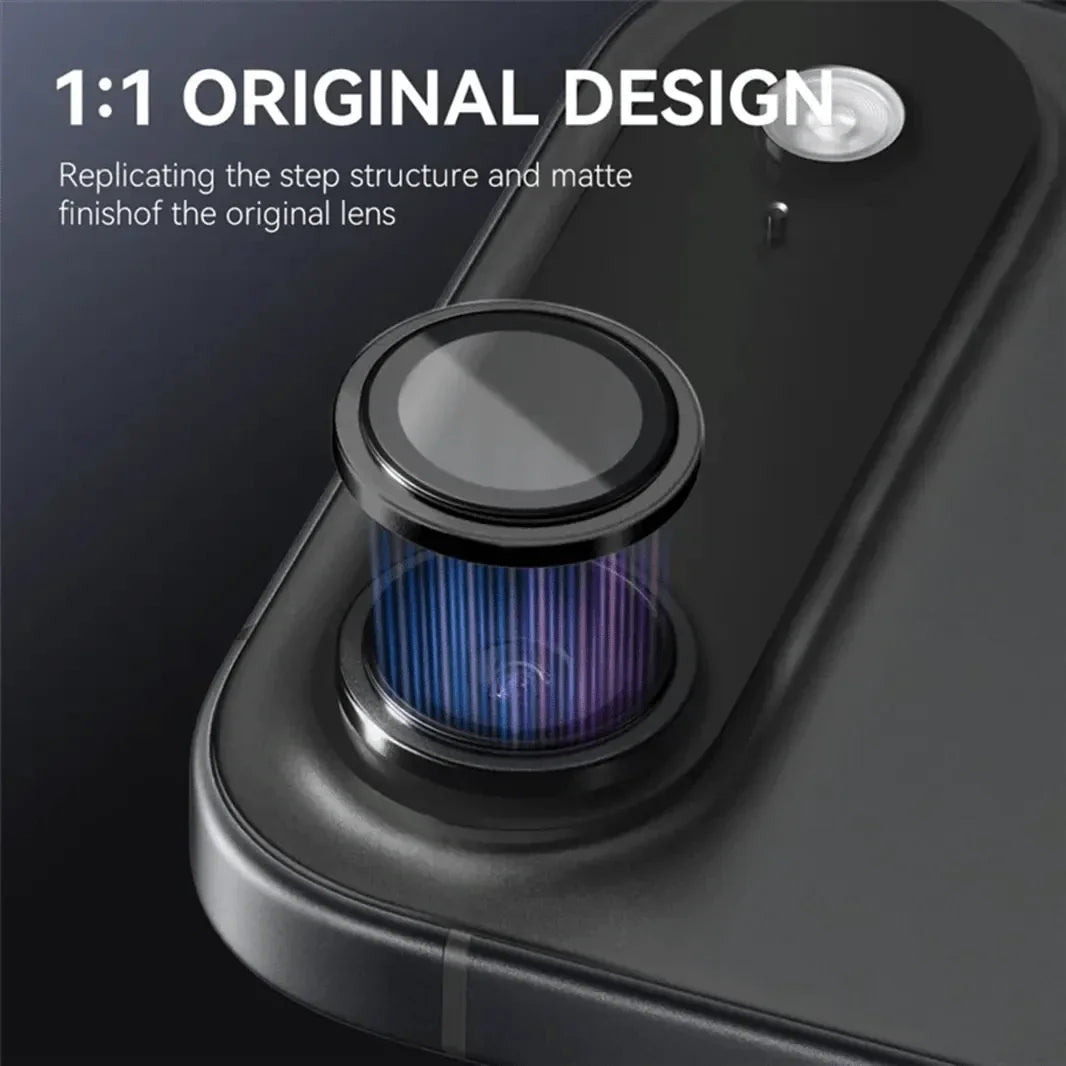 Camera Lens Protector with Easy Installation for iPhone 17 Air