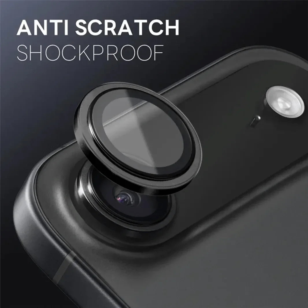 Camera Lens Protector with Easy Installation for iPhone 17 Air