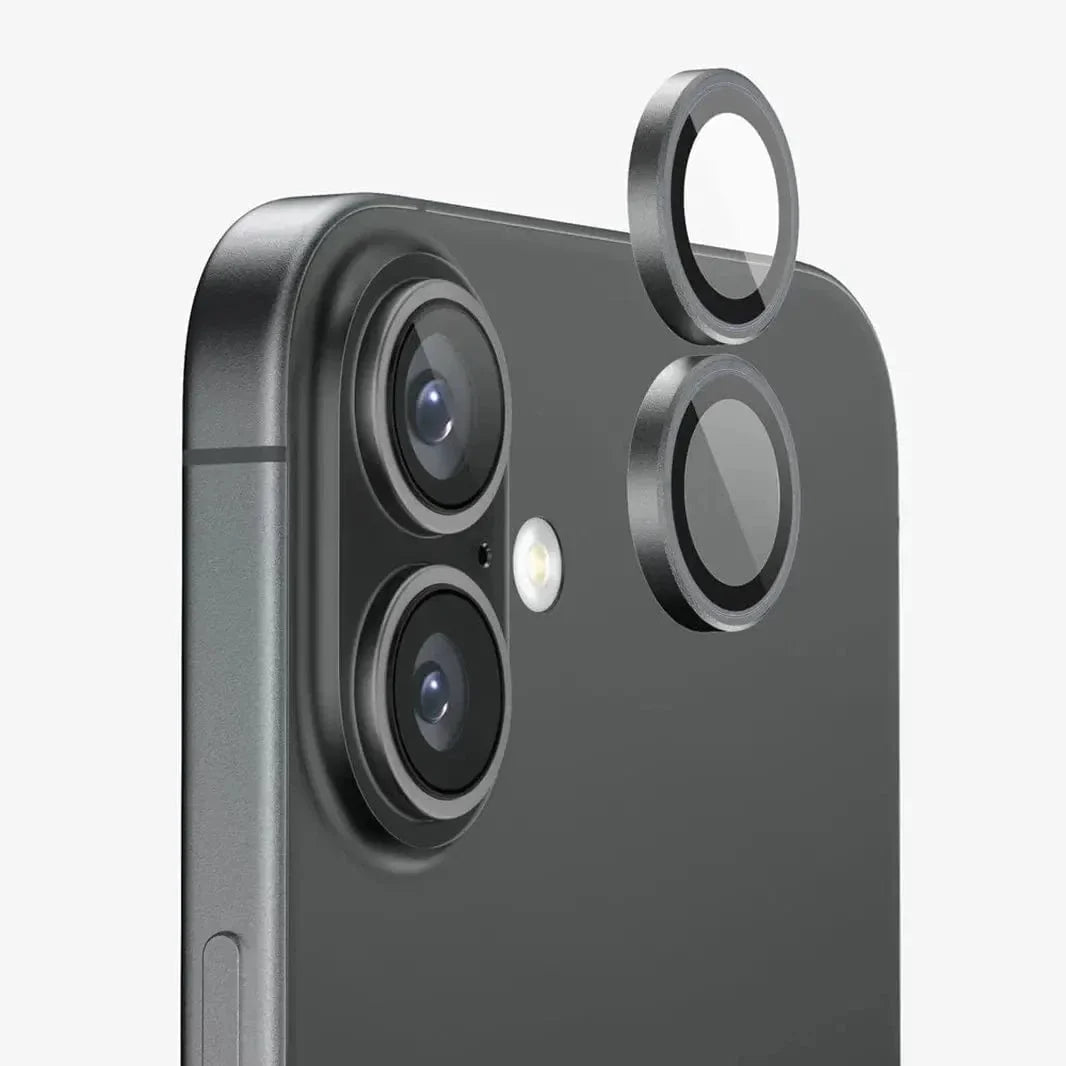 Camera Lens Protector with Easy Installation for iPhone 17