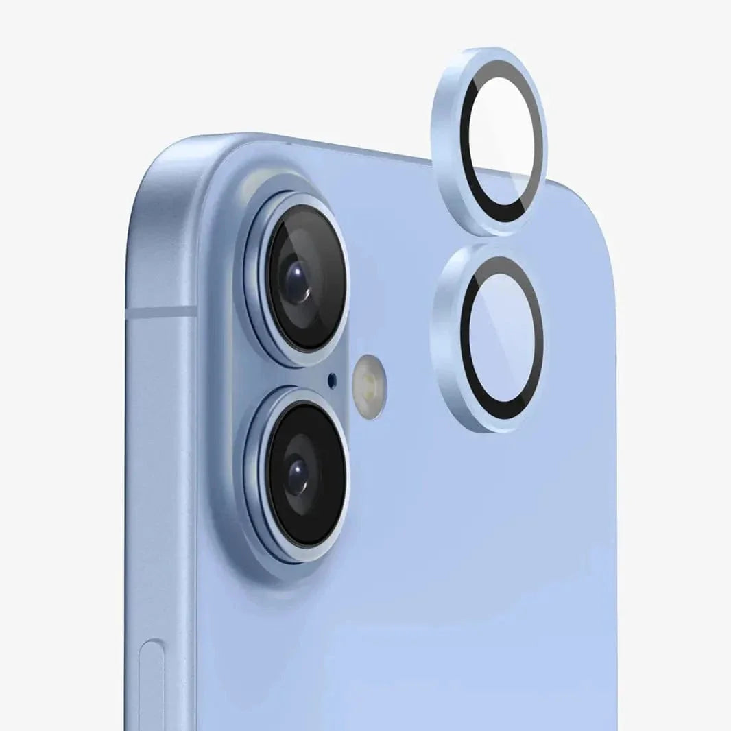 Camera Lens Protector with Easy Installation for iPhone 17