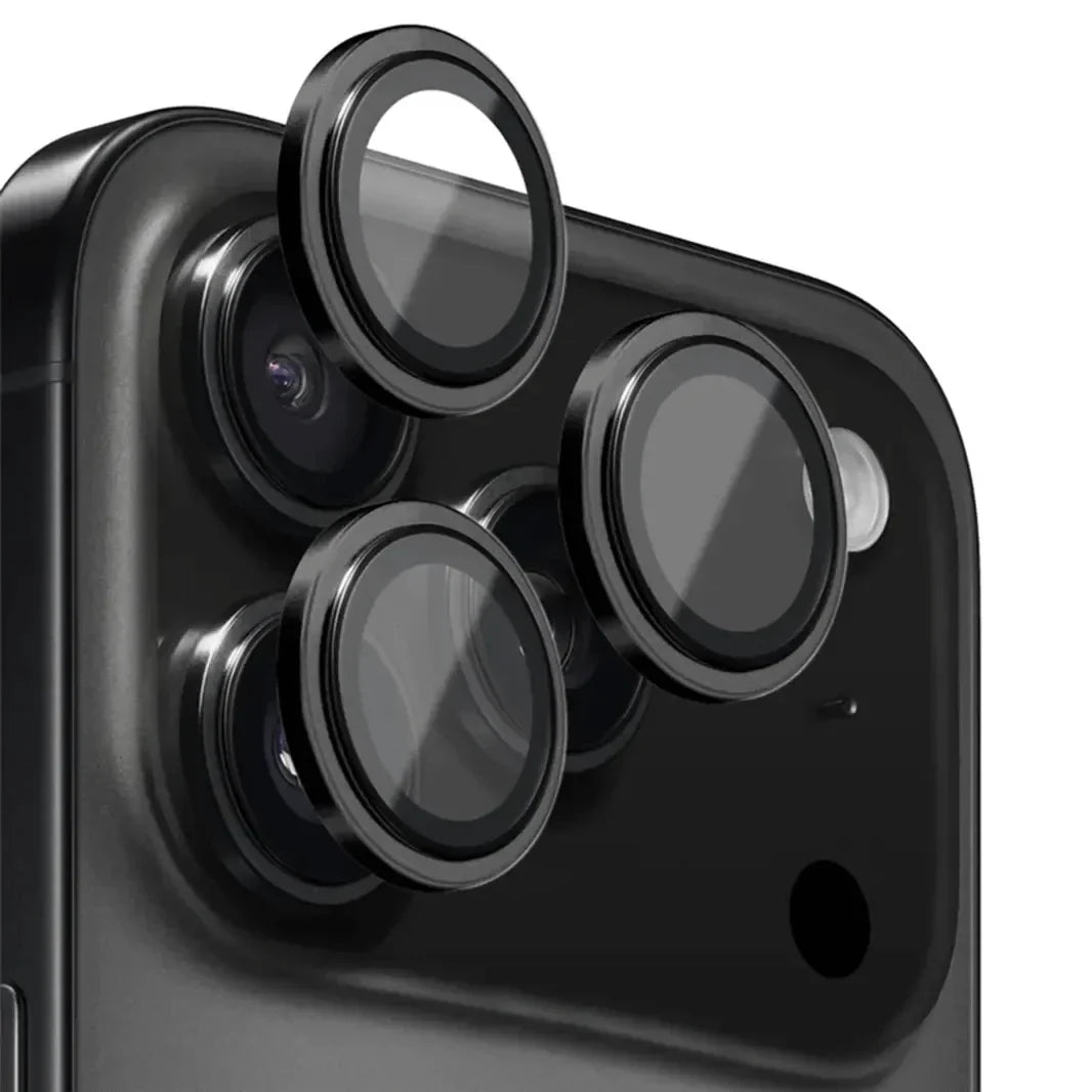 Camera Lens Protector with Easy Installation for iPhone 17 Pro | 17 Pro Max