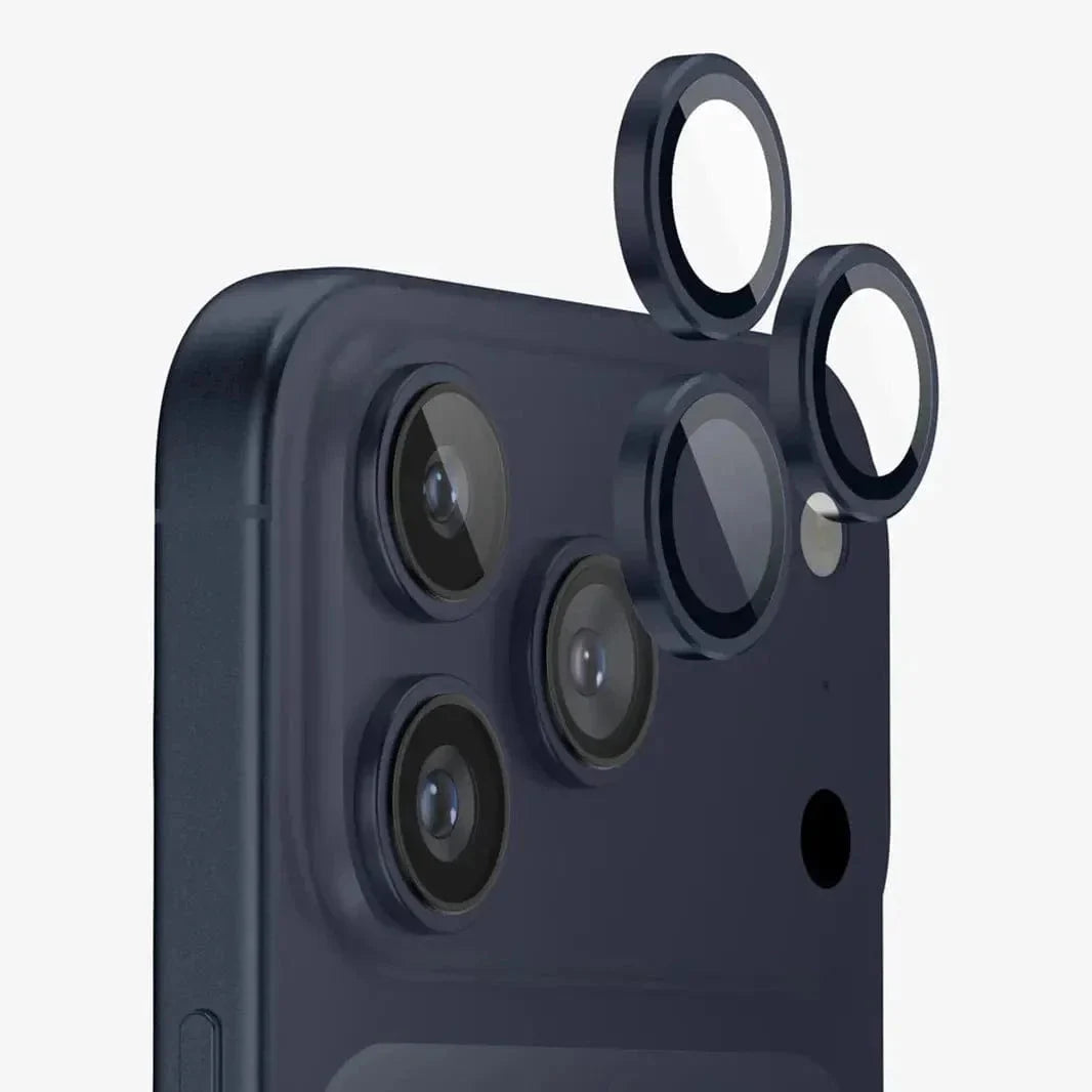 Camera Lens Protector with Easy Installation for iPhone 17 Pro | 17 Pro Max