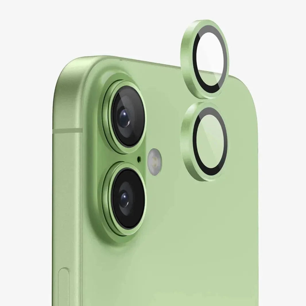 Camera Lens Protector with Easy Installation for iPhone 17