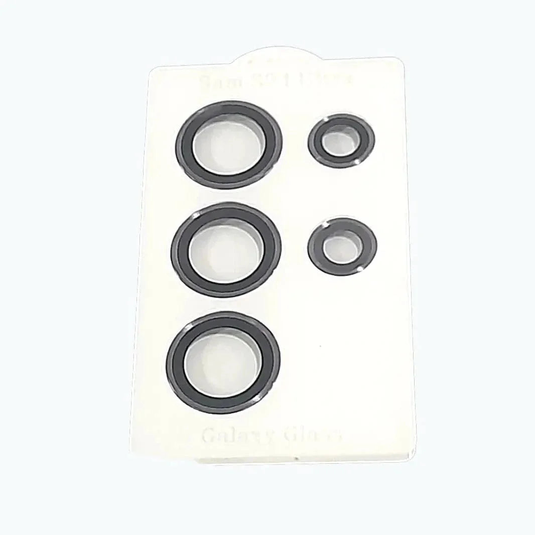 Camera Lens Protector with Easy Installation for Samsung Z Fold5