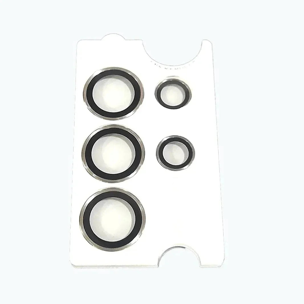 Camera Lens Protector with Easy Installation for Samsung Z Fold5