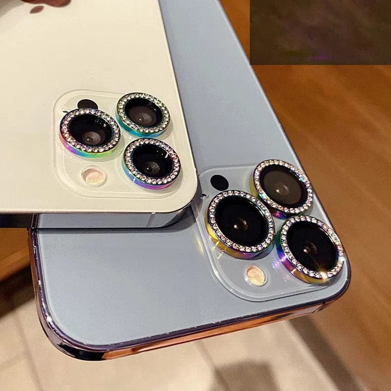 Bling Sparkling Diamond Camera Lens Ring for iPhone 14 | 14 Plus