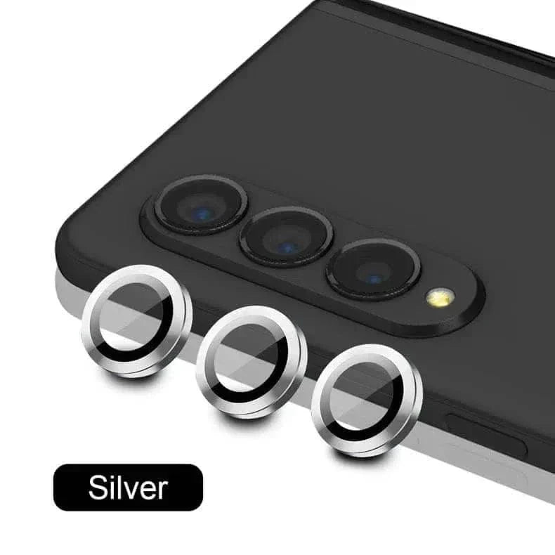 Camera Lens Protector with Easy Installation for Samsung S25 Plus
