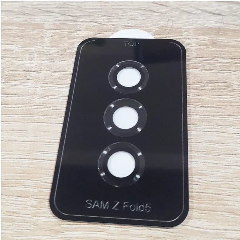 Camera Lens Protector with Easy Installation for Samsung S25 Plus