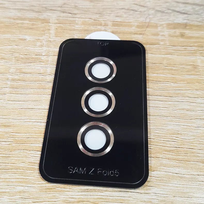 Camera Lens Protector with Easy Installation for Samsung S25 Plus