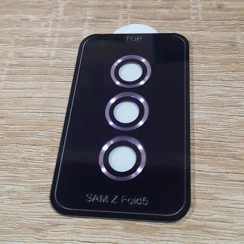 Camera Lens Protector with Easy Installation for Samsung S25 Plus