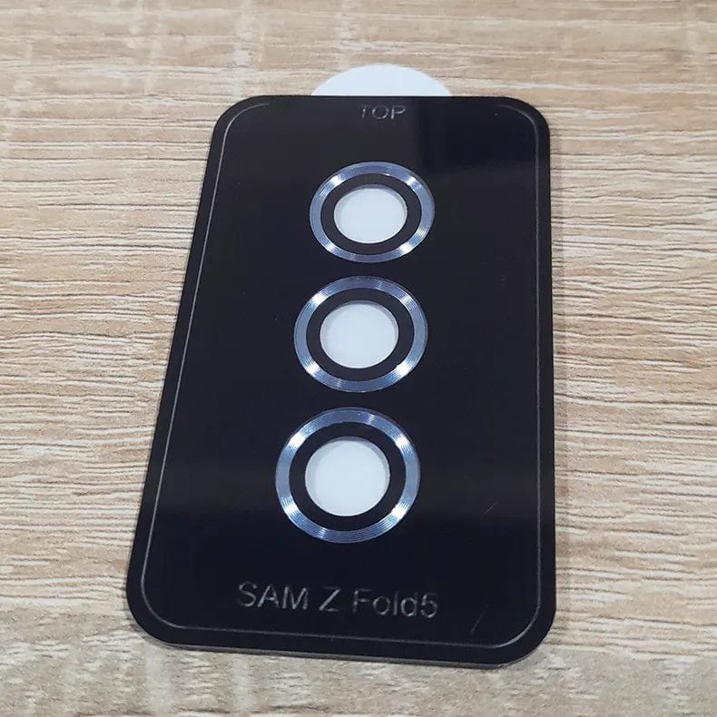 Camera Lens Protector with Easy Installation for Samsung S25 Plus