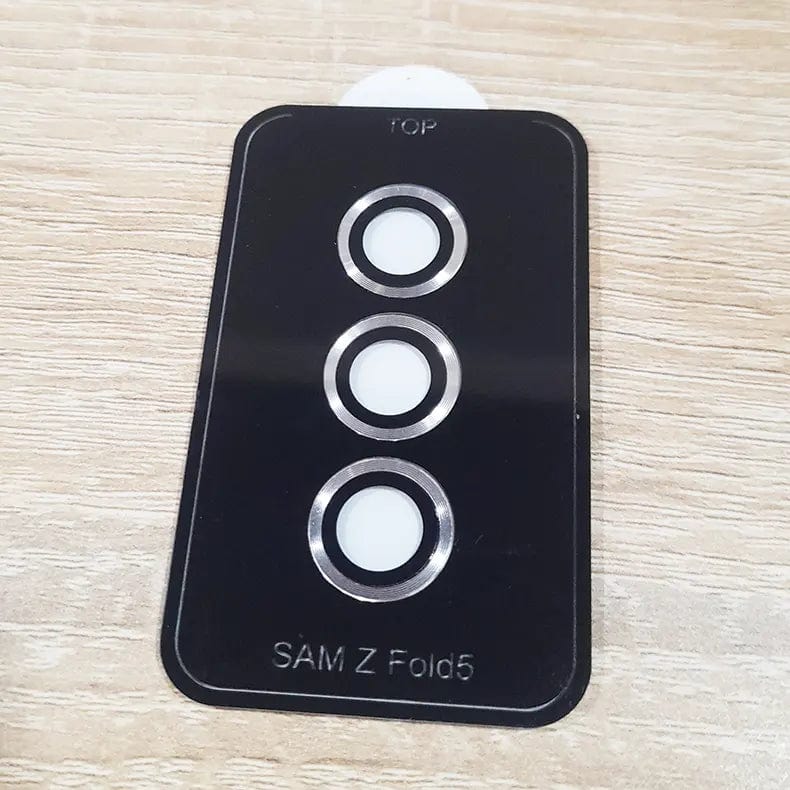 Camera Lens Protector with Easy Installation for Samsung S25 Plus