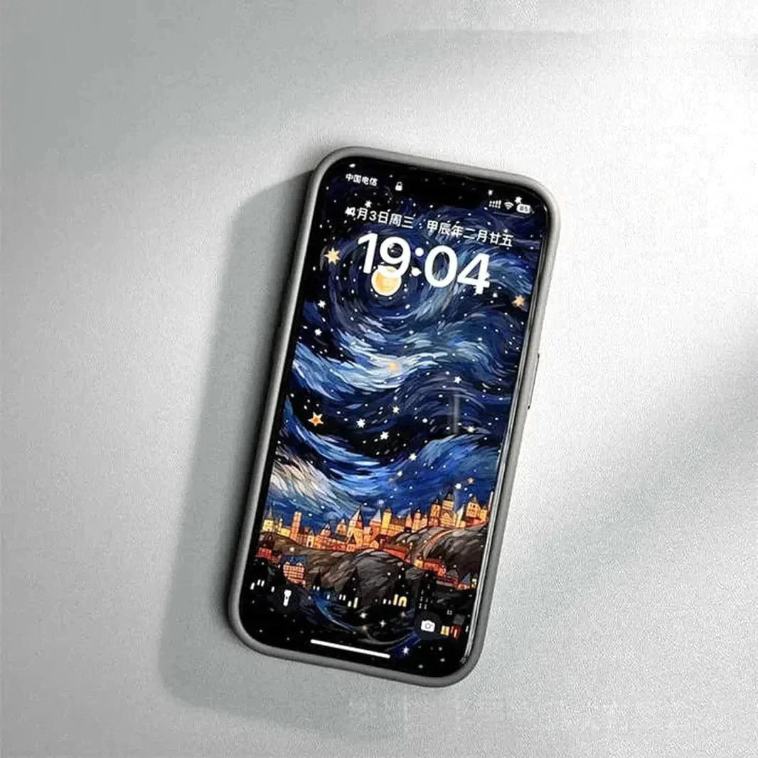 Carbon Fiber Magsafe PC Back and TPU Frame Case for iPhone 16