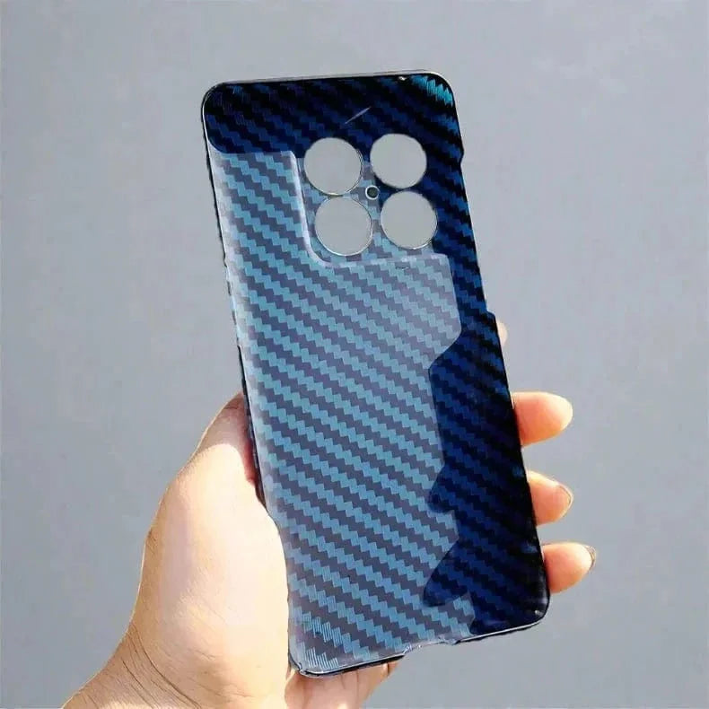 Carbon Fiber Texture Slim PC Case for OnePlus 10 Pro