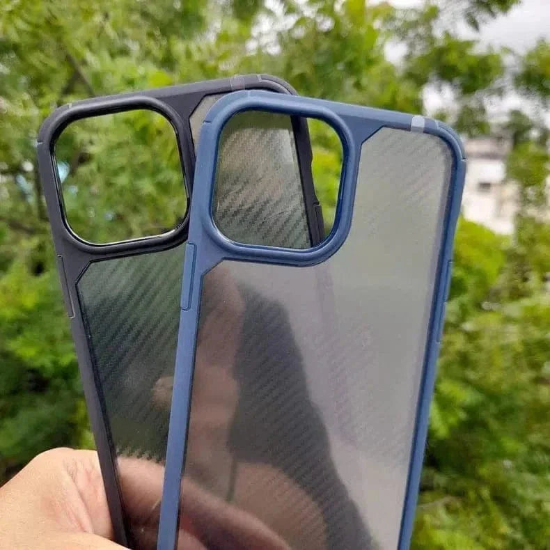 Carbon Super Strong Case for iPhone 12 Pro Max