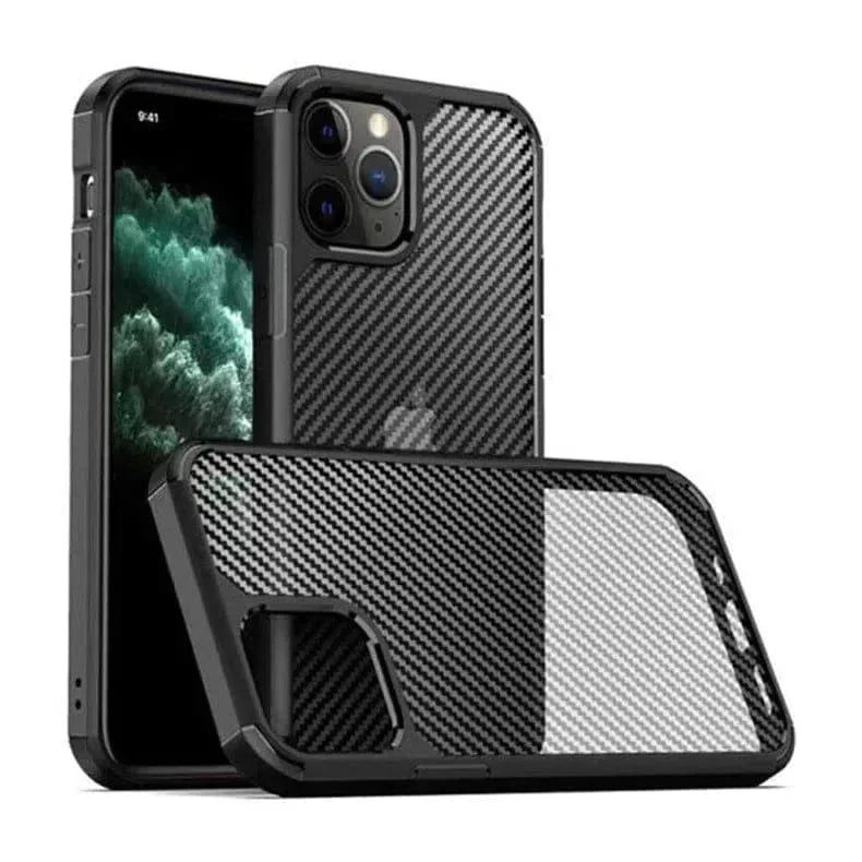 Carbon Super Strong Case for iPhone 14 Plus