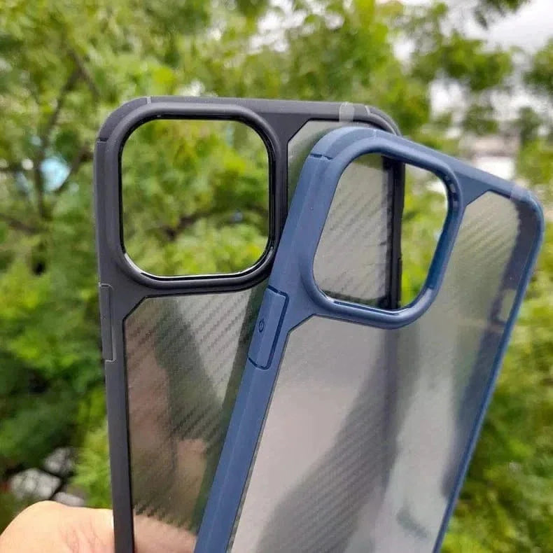 Carbon Super Strong Case for iPhone 14 Plus