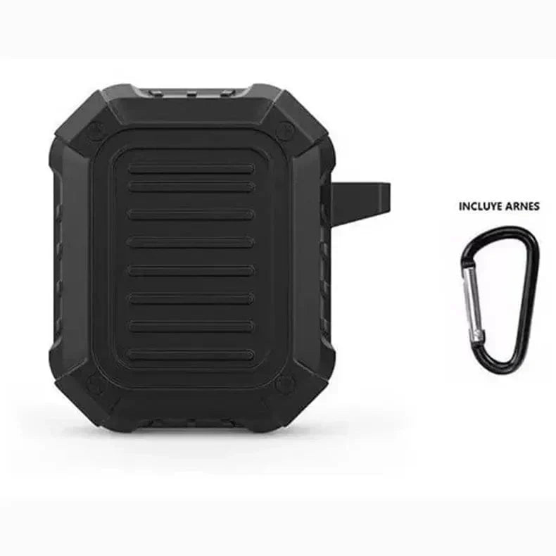 Armor Silicone Soft Cover for Airpods 1 | 2 Airpods 1 | 2 black