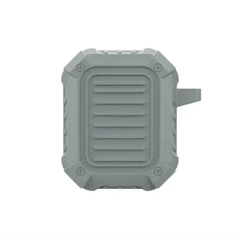 Armor Silicone Soft Cover for Airpods 1 | 2 Airpods 1 | 2 grey