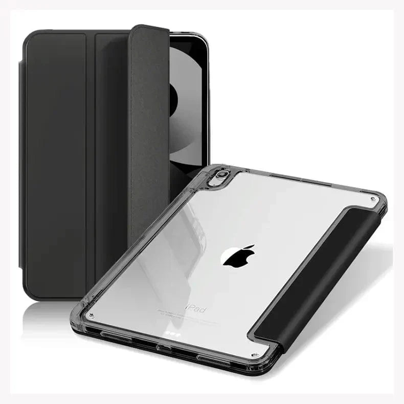 Faux Leather Soft TPU Cover for iPad 10 (10.9-inch)| 11 (11-inch)