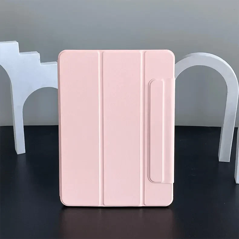 Magnetic Smart Trifold Slim Cover for iPad Pro 3 | Pro 4 | Pro 5 M1 | Pro 6 M2 (12.9-inch)