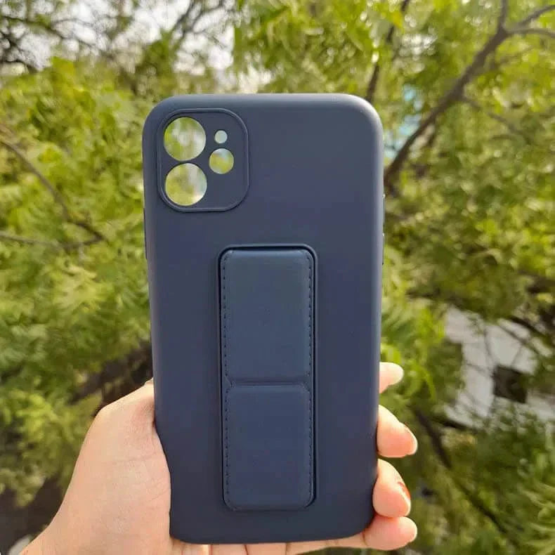 Kickstand Magnetic Hard Case for iPhone 13 Pro Cases & Covers