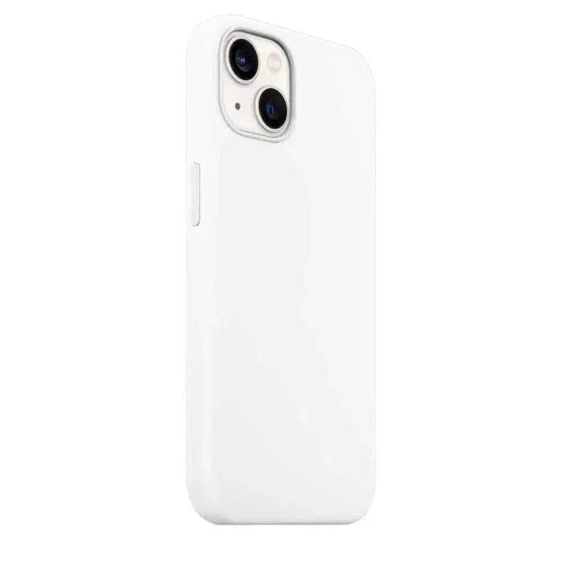 Liquid Silicone inner microfiber Case for iPhone 13 Pro