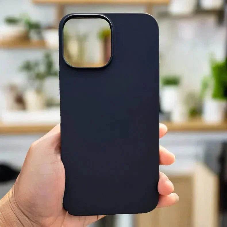 Slim Lightweight PC Hard Case for iPhone 13 Pro iPhone 13 Pro Black Cases & Covers