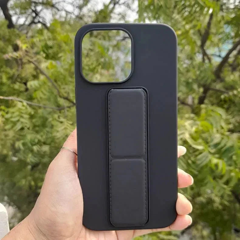 Kickstand Magnetic Hard Case for iPhone 13 Pro Cases & Covers