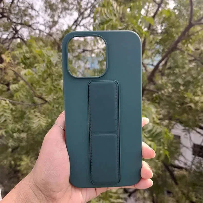 Kickstand Magnetic Hard Case for iPhone 13 Pro Cases & Covers