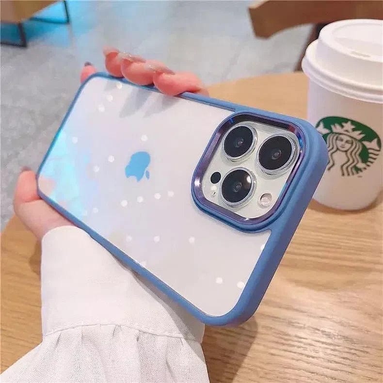 Metal Keys Magsafe Hard Back Soft Edge Case for iPhone 11 Cases & Covers