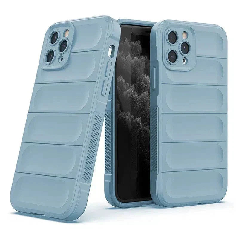 Matte Soft Flexible Case for iPhone 15 Pro Max Cases & Covers
