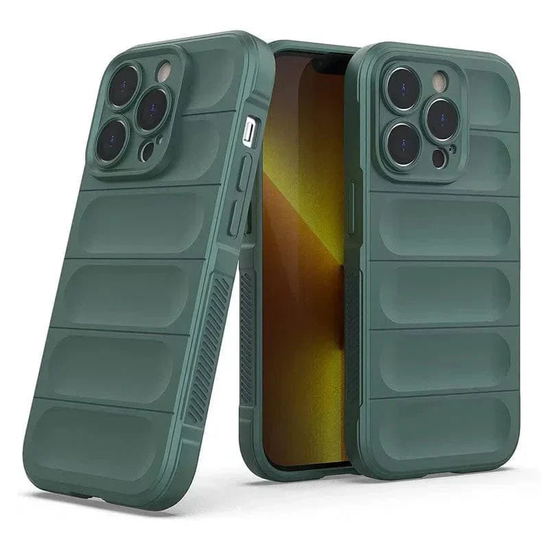 Matte Soft Flexible Case for iPhone 15 Pro Max Cases & Covers
