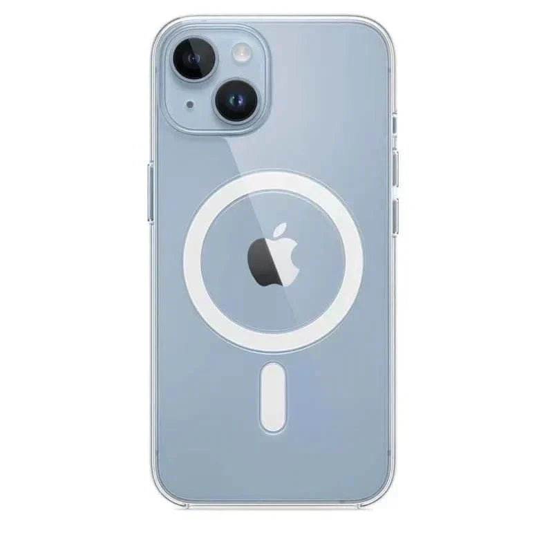 New Magsafe Clear Case for iPhone 16 Plus iPhone 16 Plus with magsafe Cases & Covers