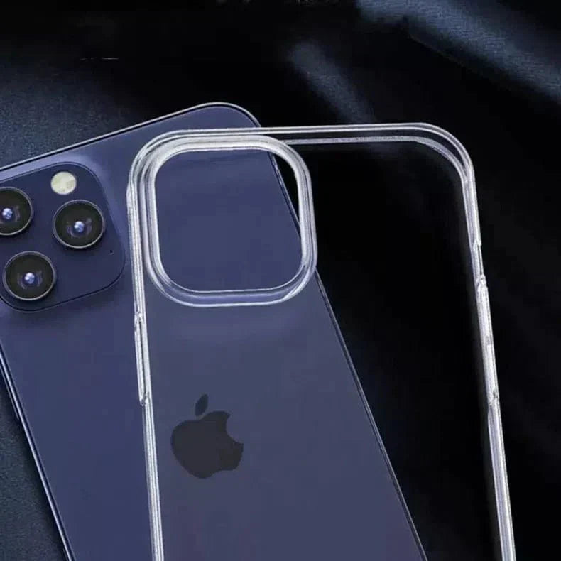 1mm Ultra Thin Clear Soft Case for iPhone 15 Pro Max iPhone 15 Pro Max clear Cases & Covers