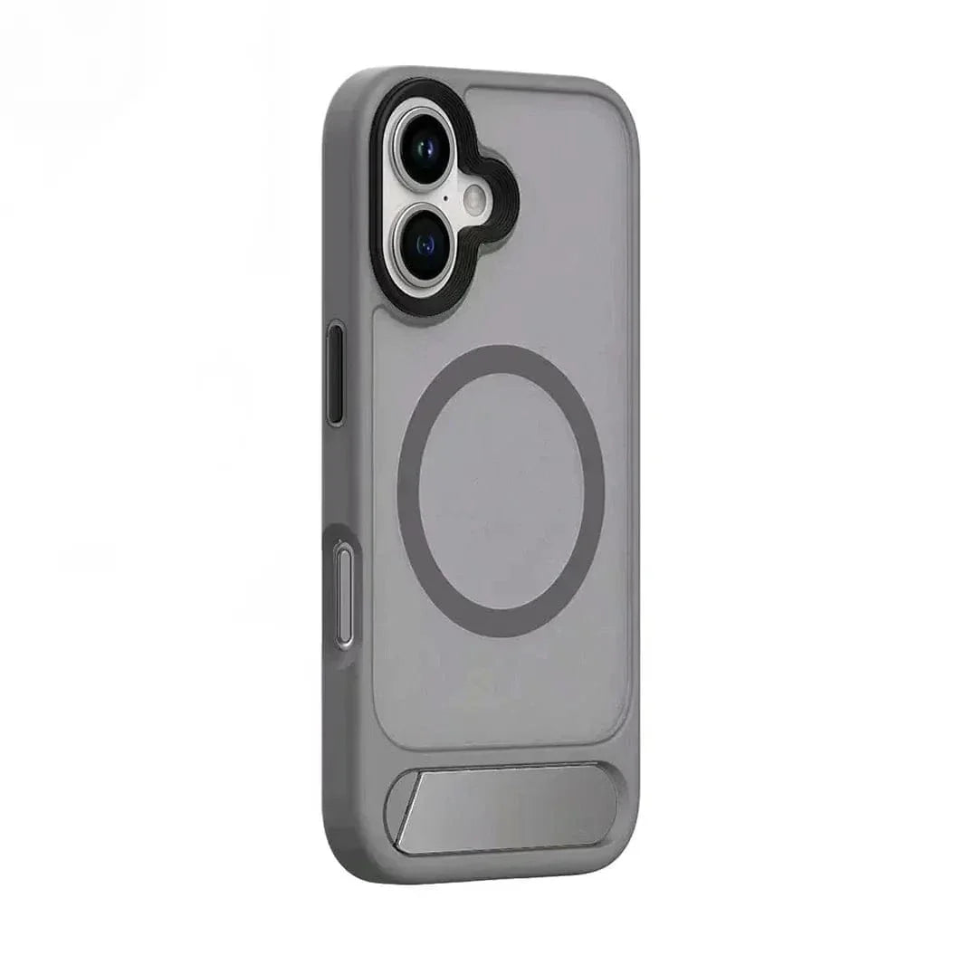 Kickstand Magsafe Hard Case for iPhone 16 Pro Max Cases & Covers