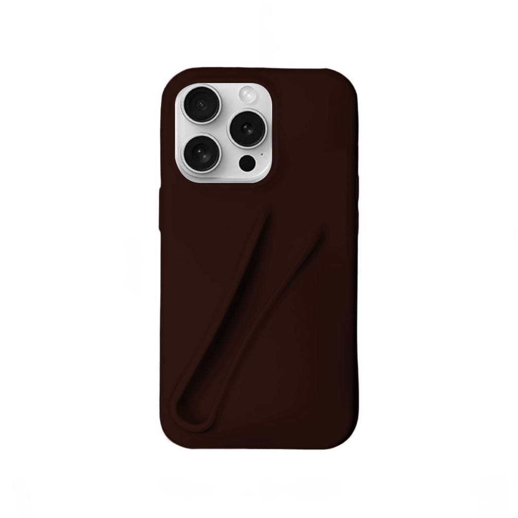 Lip Gloss Soft Silicone Shockproof Case for iPhone 12 | 12 Pro Cases & Covers