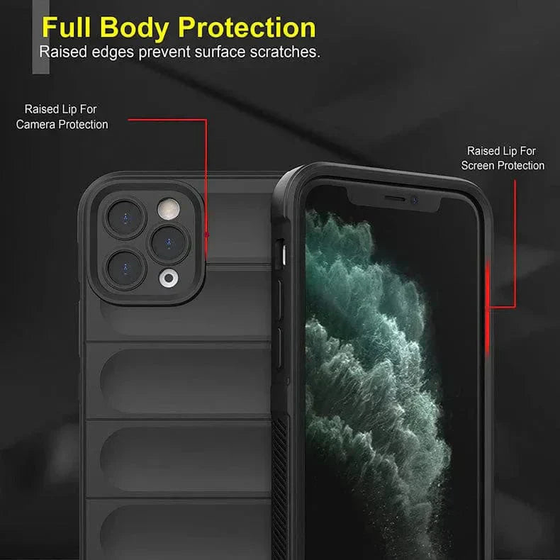 Matte Soft Flexible Case for iPhone 15 Pro Max Cases & Covers