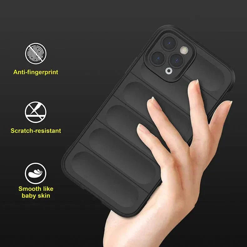 Matte Soft Flexible Case for iPhone 15 Pro Max Cases & Covers