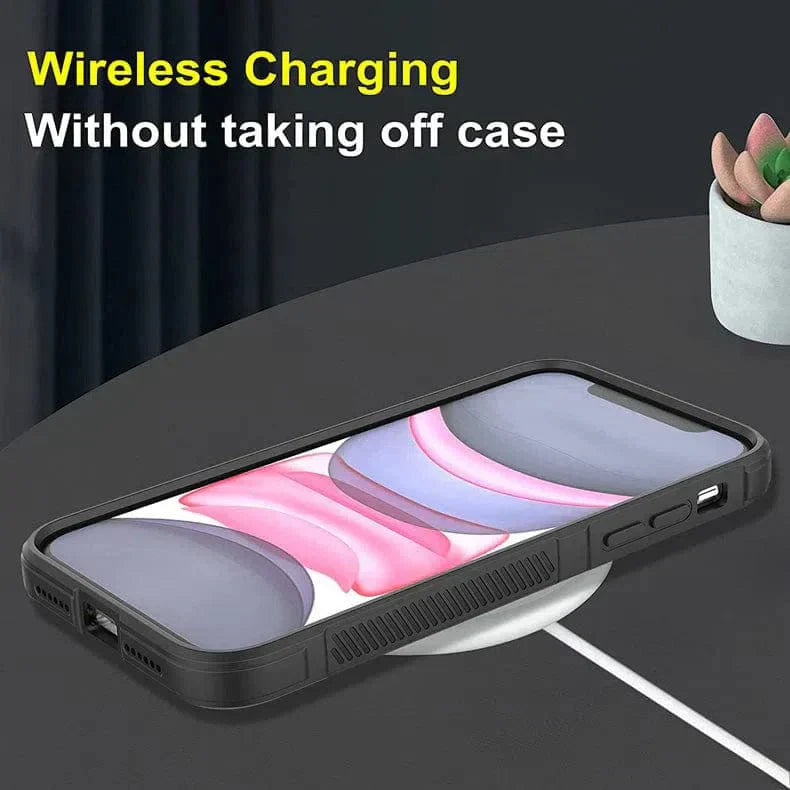 Matte Soft Flexible Case for iPhone 15 Pro Max Cases & Covers