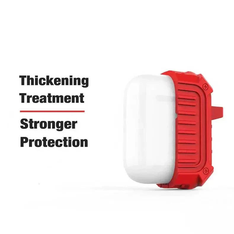 Armor Silicone Soft Cover for Airpods 1 | 2