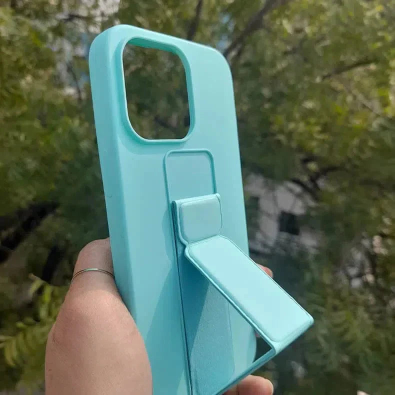 Kickstand Magnetic Hard Case for iPhone 13 Pro Cases & Covers